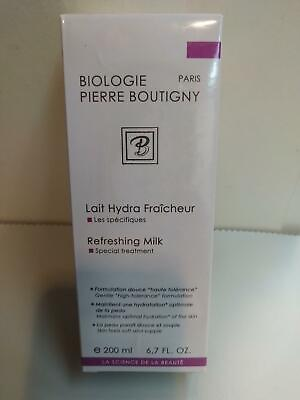 #ad Biologie Pierre Boutigny Refreshing Milk For Sensitive amp; Dry Skin 200ml #tw