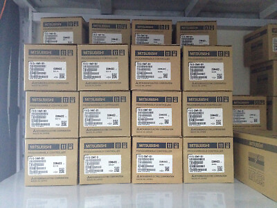 #ad #ad 1PC Mitsubishi FX1S 10MR D BS PLC FX1S10MRDBS New In Box Expedited Shipping
