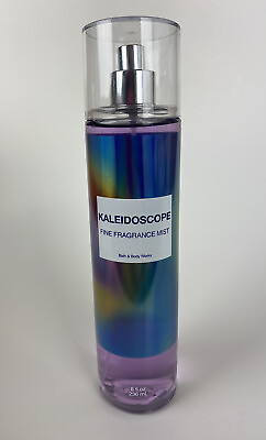 #ad Bath amp; Body Works Kaleidoscope Fine Fragrance Mist Body Spray 8 oz