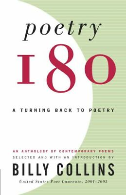 #ad Poetry 180: A Turning Back to Poetry by paperback