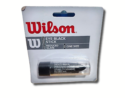 #ad Wilson Glare Reducing Eye Black Stick