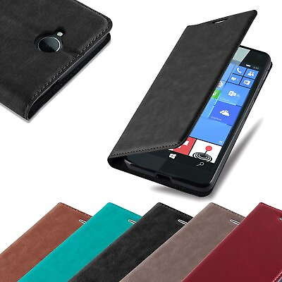 #ad Case for Nokia Lumia 650 Cover Protection Book Wallet Magnetic Book