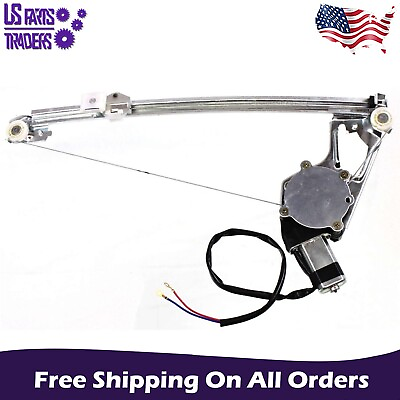#ad New Power Window Regulator Rear Left with Motor For 1994 1995 Mercedes Benz E320