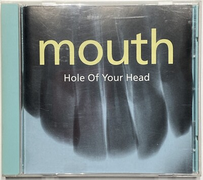 #ad #ad Hole of Your Head Audio CD By Mouth