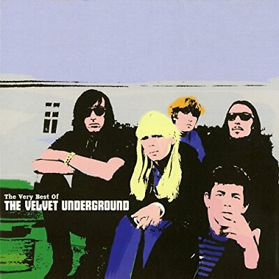 The Velvet Underground The Very Best Of Th... The Velvet Underground CD TQVG