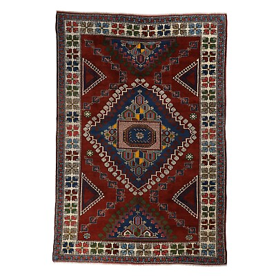 #ad #ad Antique Style Handmade Rug Traditional and Enchanting Turkish Anatolia 16517