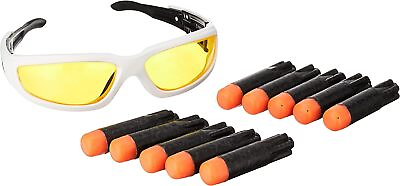 #ad NERF Ultra Vision Gear and 10 Ultra Darts The Ultimate in Dart Blasting Dart