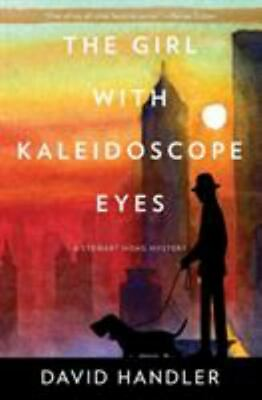 The Girl with Kaleidoscope Eyes: A Stewart Hoag Mystery Stewart Hoag Mys GOOD