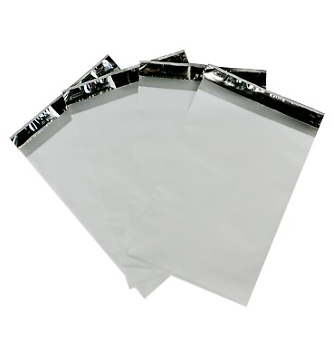 #ad Poly Mailers Shipping Envelopes Self Sealing Plastic Mailing Bags Choose Size