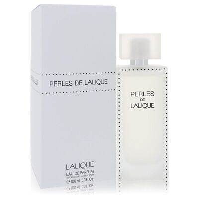 Perles De Lalique Perfume By Lalique Eau De Parfum Spray 3.4oz 100ml For Women