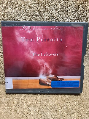 #ad Shelf162j Audiobook the leftovers Tom perrotta 8 cds