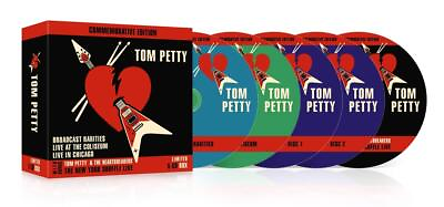 #ad #ad Tom Petty Tom Petty Commemorative Edition CD