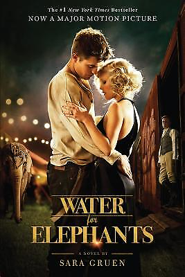#ad Water for Elephants by Gruen Sara