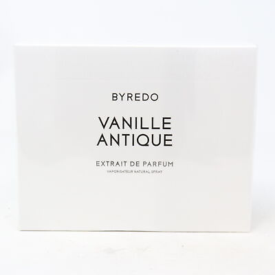 Vanille Antique by Byredo Eau De Parfum 1.6oz 50ml Spray New With Box