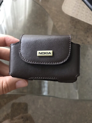 Nokia Leather Case CP 151