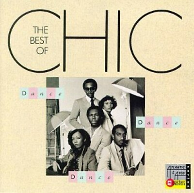 #ad Dance Dance Dance: The Best of Chic us Import CD 1991