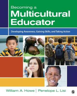 #ad Becoming a Multicultural Educator: Developing Awareness Gaining Skills GOOD