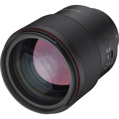 Samyang AF 135mm f 1.8 Auto Focus FE Lens for Sony E