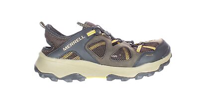 #ad Merrell Mens Speed Strike Brown Sport Sandals Size 11 7248030