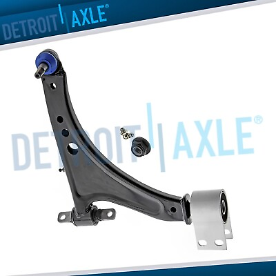 #ad Front Right Lower Control Arm w Ball Joint for Chevy Malibu LaCrosse Regal TourX