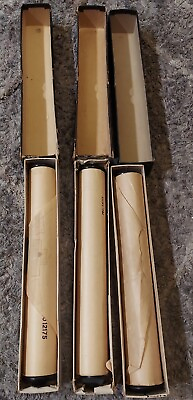 #ad Antique Roll Player Piano Music Lot Of 3 Vocalstyle Pianostyle