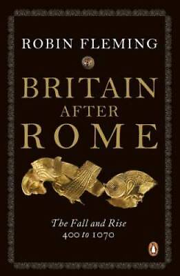 #ad #ad Britain After Rome: The Fall and Rise 400 to 1070 Paperback GOOD