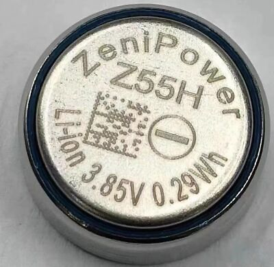 ZeniPower Z55H Model for Sony WF1000XM4 Bluetooth Headset Battery Z55H 2units