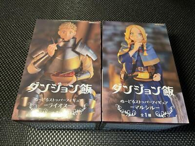 #ad Delicious in Dungeon Meshi Laios marcil noodle stopper figure 2set New Japan