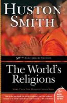 #ad The World#x27;s Religions by Smith Huston