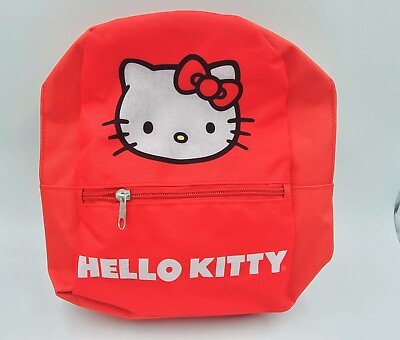 #ad Hello Kitty amp; Friends 15 Sanrio BackPacks amp; Bags NWT