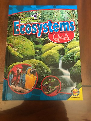 #ad Discovery Science ECOSYSTEMS Qamp;A