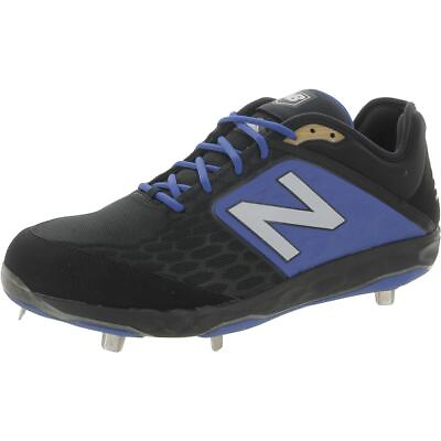 #ad New Balance Mens 3000v4 Comfort Metal Baseball Cleats Shoes BHFO 5120