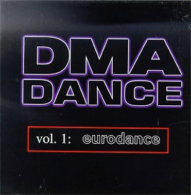 #ad Various Artists : DMA DANCE VOL 01:EURODANCE CD