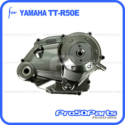 Yamaha TT R50 Crankcase 2 Cover Reproduction Parts Right Crankcase Cover
