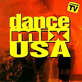 #ad Various Artists : Dance Mix Usa 1 CD