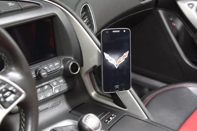 #ad Corvette C7 cell phone mount holder bracket Satisfaction Guaranteed
