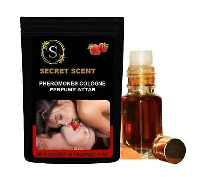 #ad Best Pheromone Oil for Women to Attract Men 10ml Sex Concentrated Pheromones