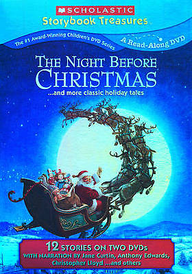 The Night Before Christmas... and More C DVD