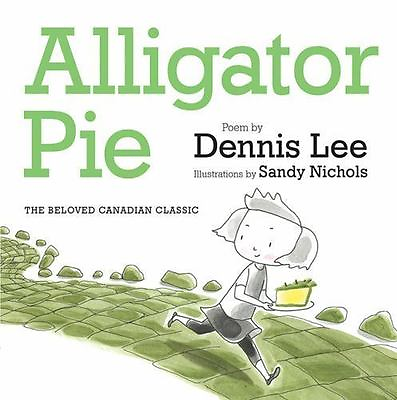 Alligator Pie Brd Bk 1443411612 board book Dennis Lee