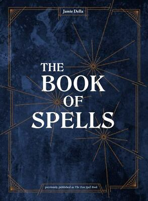#ad The Book of Spells: The Magick of Witchcraft A Spell Book for Witches