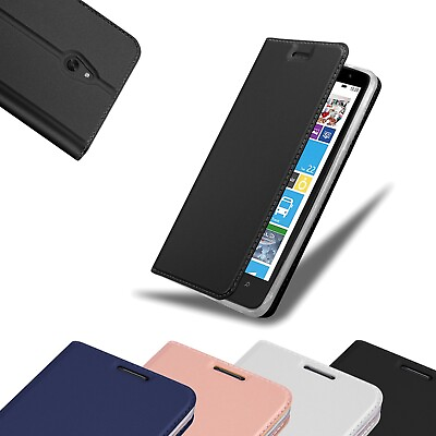 #ad Case for Nokia Lumia 1320 Phone Cover Protection Stand Wallet Magnetic