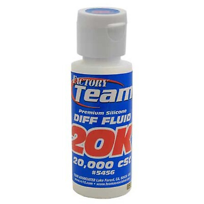 #ad Factory Team Silicone Diff Fluid 20000 cSt 2oz ASC5456