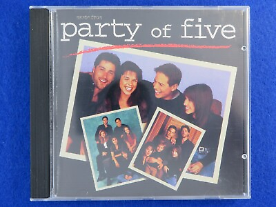 #ad Music From Party Of Five CD Fast Postage