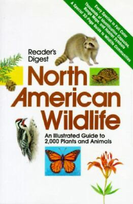 #ad North American Wildlife