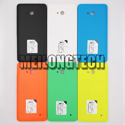 For Microsoft Nokia Lumia 640 Back Case Housing Door Back Cover Battery Case
