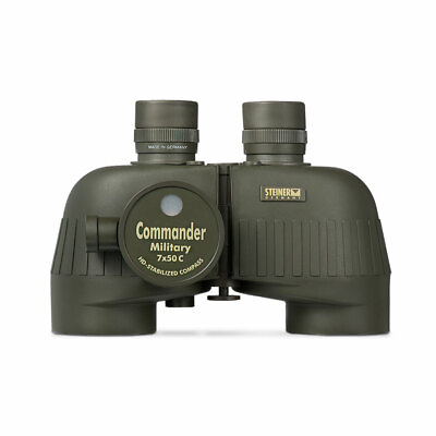 #ad Steiner Optics Military Series M750rc 7x50mm Binoculars 2690