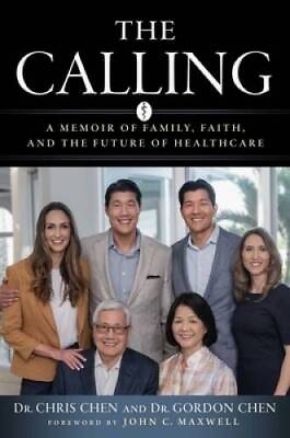 #ad The Calling: A Memoir of Family Faith and the Future of Healthcare VERY GOOD