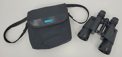 Bushnell Beamline 7x50 Binoculars With Carrying Case