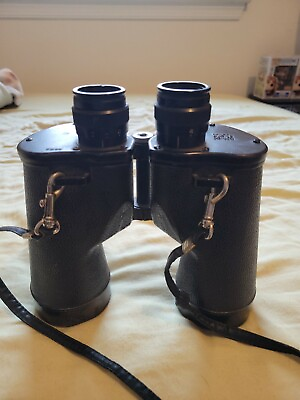 Bausch amp; Lomb Naval Binoculars 7x50
