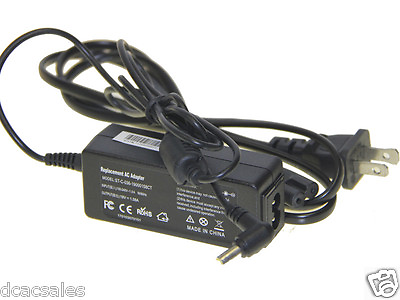 #ad AC Adapter Charger Power Supply for Dell Inspiron Mini 10 12 1090 1893 duo A90